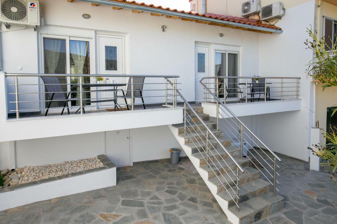 Doukas Apartments Luxury Living Skála Marión Exterior foto